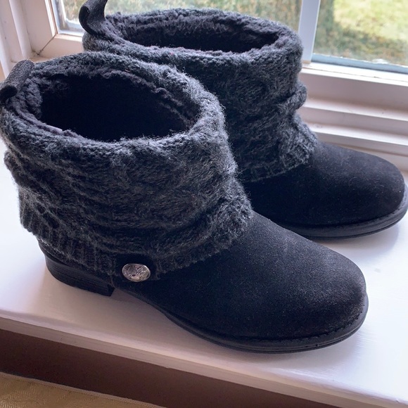 Muk Luks Boots Booties
